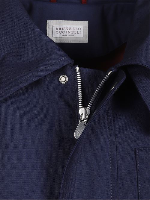 Giubbino Field BRUNELLO CUCINELLI | MM4166490C350